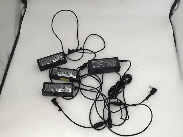 Acer laptop adapter computeronderdeel (4x) - afbeelding 5 van  5