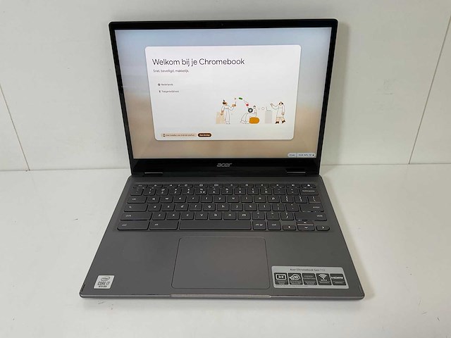 Acer mix model chromebooks - check description (2x) - afbeelding 2 van  16