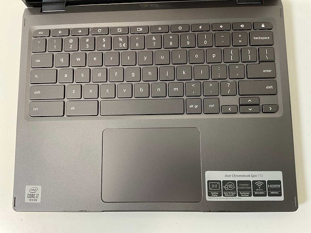 Acer mix model chromebooks - check description (2x) - afbeelding 5 van  16