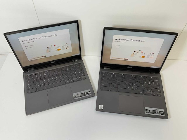 Acer mix model chromebooks - check description (2x) - afbeelding 9 van  16
