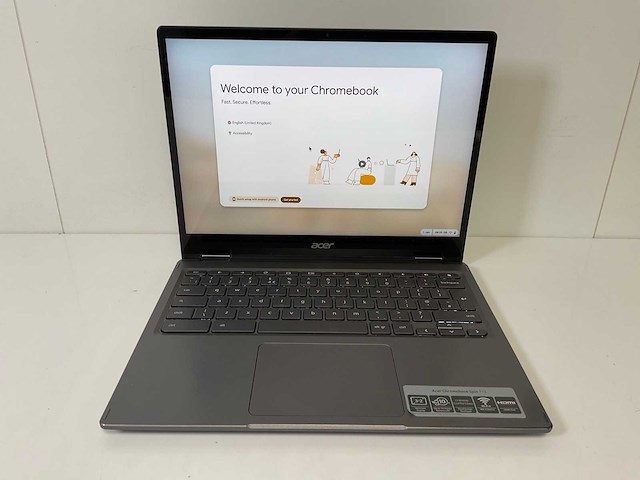 Acer mix model chromebooks - check description (2x) - afbeelding 10 van  16