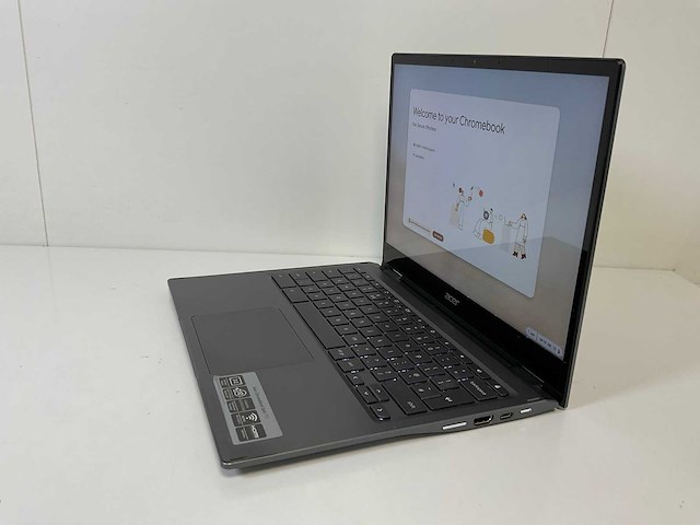 Acer mix model chromebooks - check description (2x) - afbeelding 12 van  16
