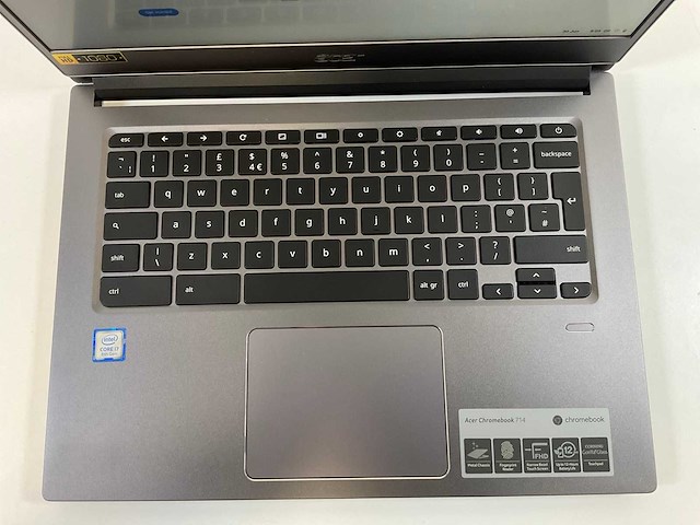 Acer mix model chromebooks - check description (3x) - afbeelding 5 van  23