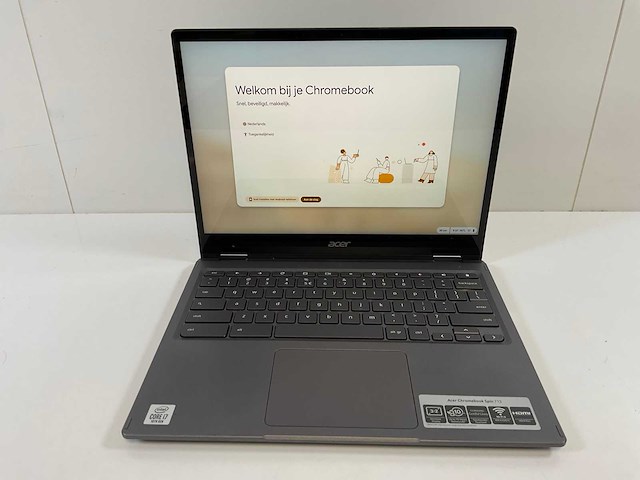 Acer mix model chromebooks - check description (3x) - afbeelding 9 van  23