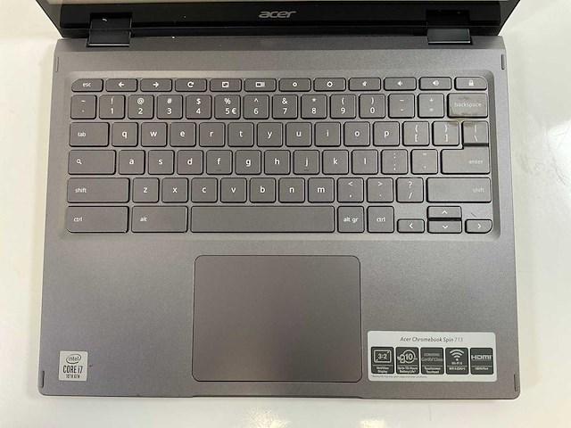 Acer mix model chromebooks - check description (3x) - afbeelding 13 van  23