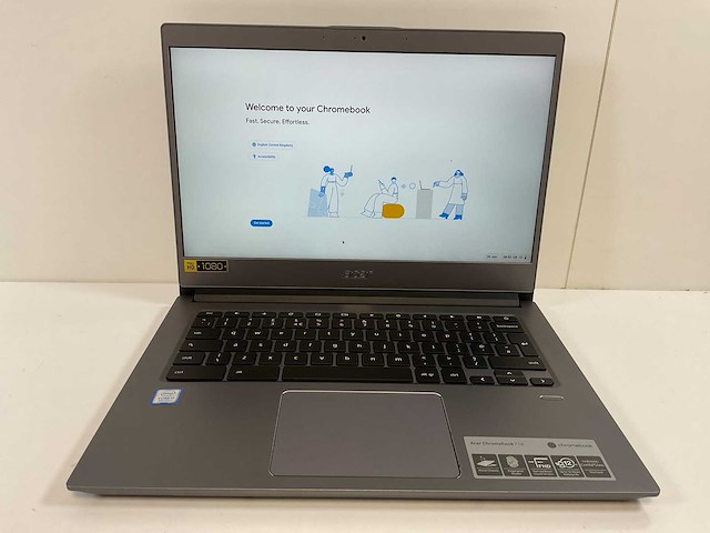 Acer mix model chromebooks - check description (3x) - afbeelding 17 van  23