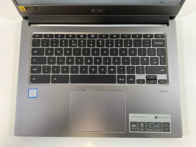 Acer mix model chromebooks - check description (3x) - afbeelding 20 van  23