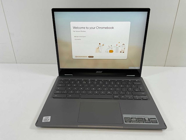Acer mix model chromebooks - check description (3x) - afbeelding 8 van  22