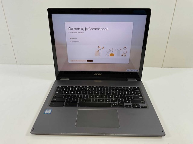 Acer mix model chromebooks - check description (3x) - afbeelding 16 van  22