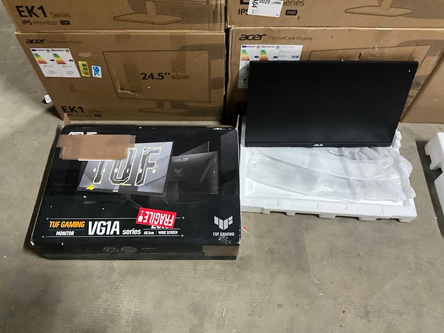 Acer monitor (10x) - afbeelding 2 van  6