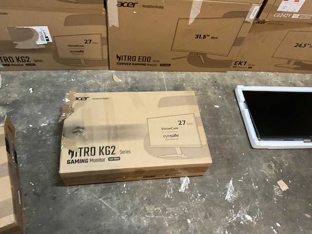 Acer monitor (16x) - afbeelding 2 van  10