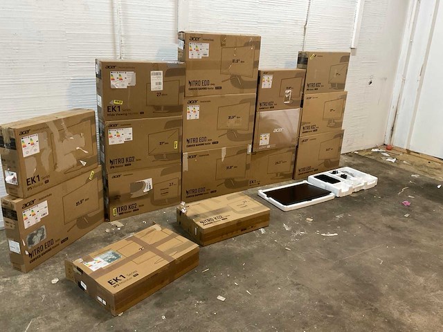Acer monitor (16x) - afbeelding 4 van  10