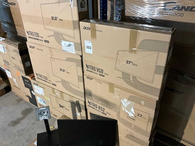 Acer monitor (30x) - afbeelding 3 van  5