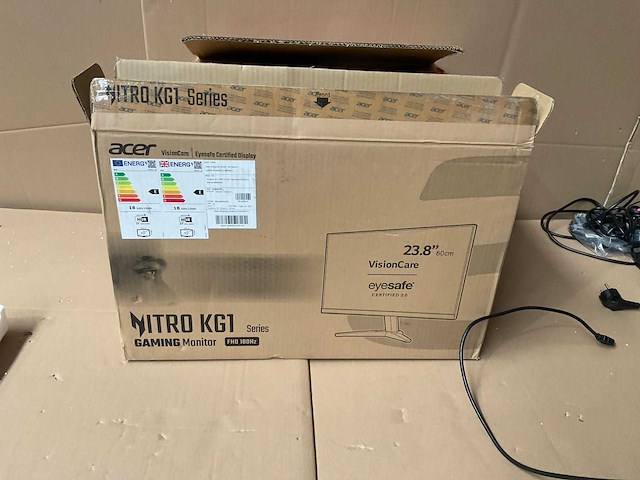 Acer monitor (4x) - afbeelding 4 van  28