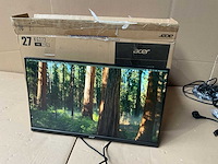 Acer monitor (4x) - afbeelding 5 van  28