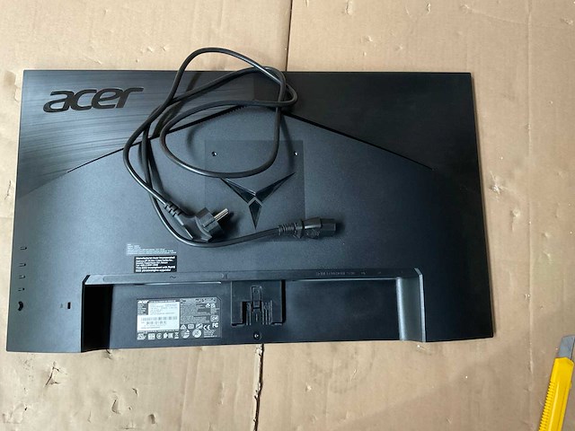 Acer monitor (4x) - afbeelding 7 van  28