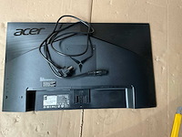 Acer monitor (4x) - afbeelding 7 van  28