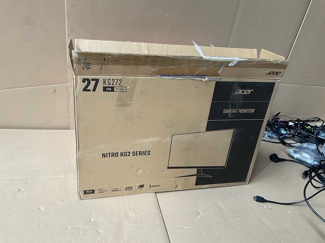 Acer monitor (4x) - afbeelding 9 van  28