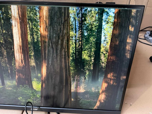 Acer monitor (4x) - afbeelding 11 van  28