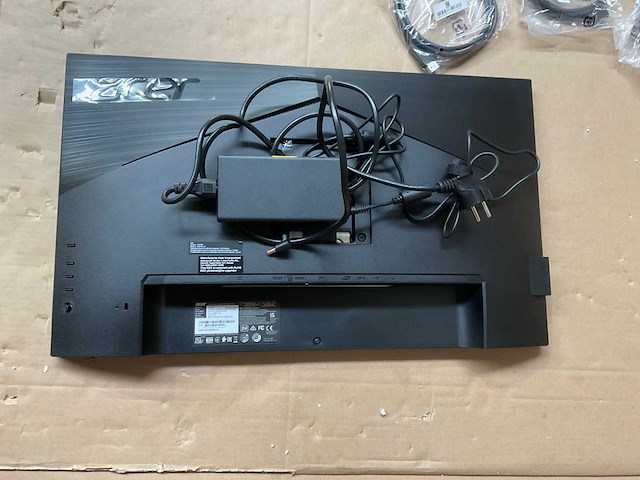 Acer monitor (4x) - afbeelding 14 van  28