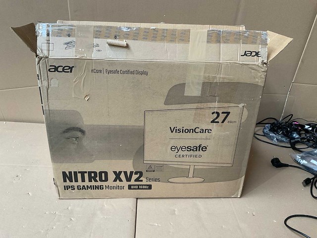 Acer monitor (4x) - afbeelding 16 van  28