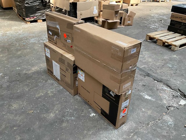 Acer monitor (4x) - afbeelding 19 van  28