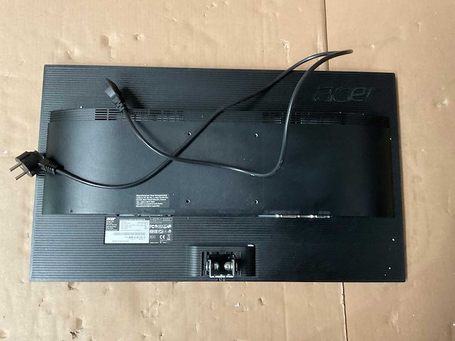 Acer monitor (4x) - afbeelding 23 van  28