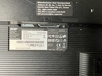Acer monitor (4x) - afbeelding 24 van  28