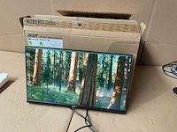 Acer monitor (4x) - afbeelding 26 van  28
