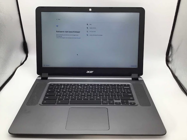 Acer n15q9 cb3-532 15,6 inch chromebook laptop - afbeelding 2 van  5