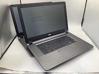 Acer n15q9 chromebook laptop (2x) - afbeelding 1 van  9