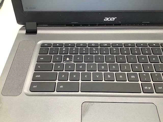 Acer n15q9 chromebook laptop (2x) - afbeelding 3 van  9