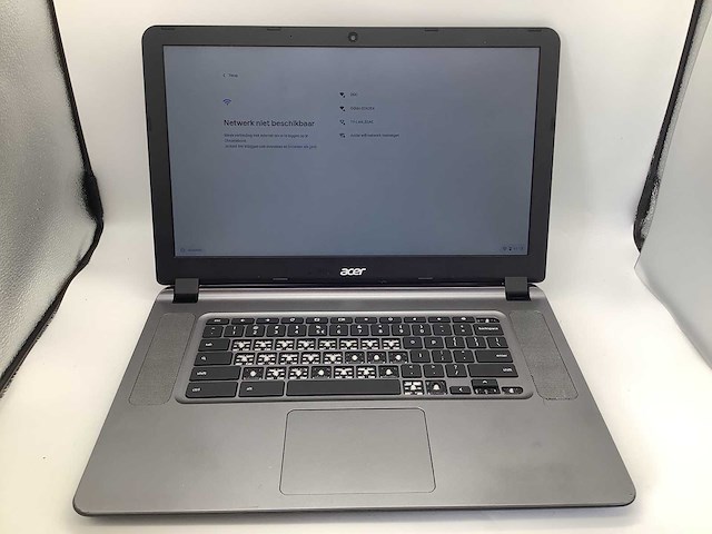 Acer n15q9 chromebook laptop (2x) - afbeelding 5 van  9