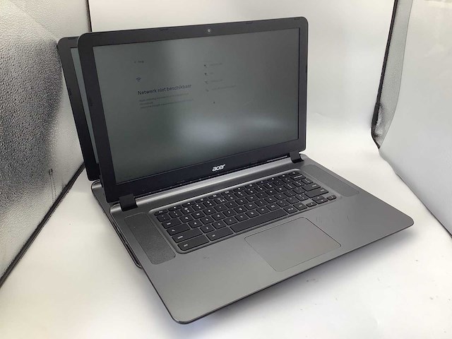 Acer n15q9 chromebook laptop (2x) - afbeelding 1 van  7