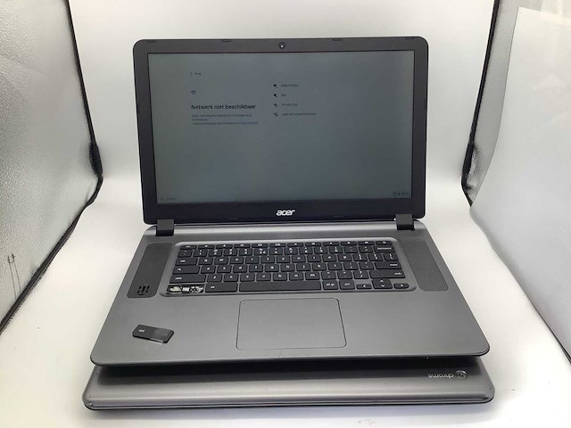 Acer n15q9 chromebook laptop (2x) - afbeelding 5 van  7