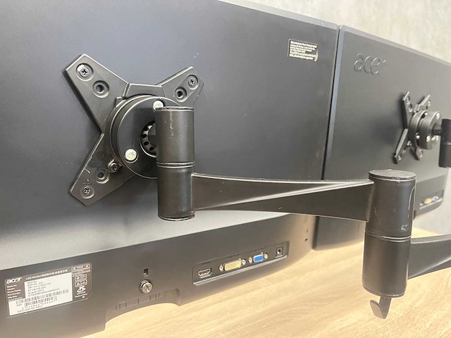 Acer/ newstar - 23" pc set - hdmi, dvi, vga - afbeelding 4 van  17