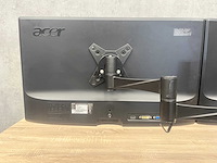 Acer/ newstar - 23" pc set - hdmi, dvi, vga - afbeelding 12 van  13