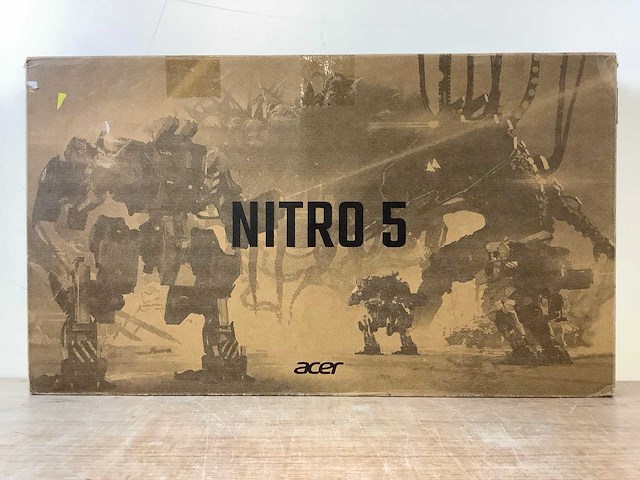 Acer nitro 5 laptop - afbeelding 1 van  8