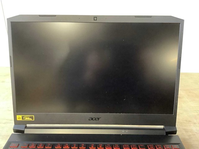 Acer nitro 5 laptop - afbeelding 6 van  8