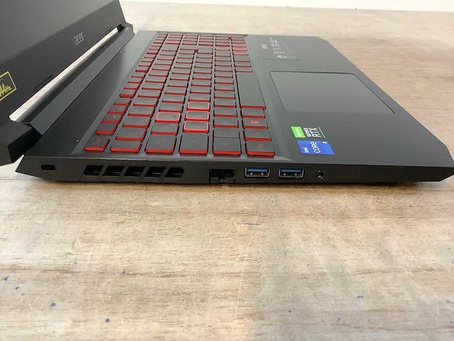 Acer nitro 5 laptop - afbeelding 7 van  8