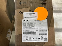Acer nitro xf0 gaming monitor - afbeelding 2 van  2