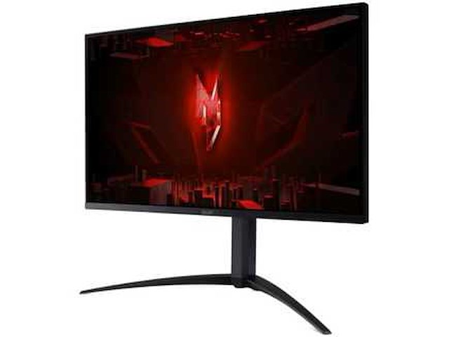 Acer nitro xv275u monitor - afbeelding 1 van  5