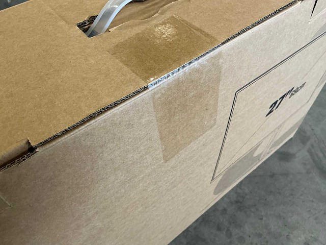 Acer nitro xv275u monitor - afbeelding 5 van  5