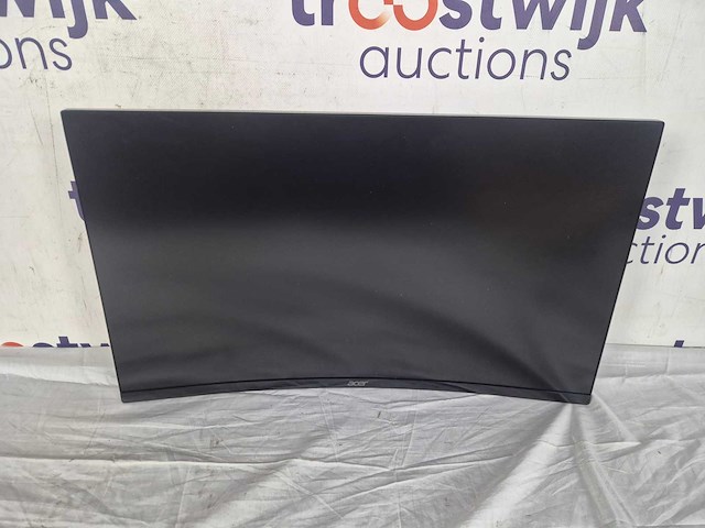 Acer nitro xz270up led-monitor 68.6 cm - afbeelding 1 van  2