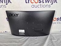 Acer nitro xz270up led-monitor 68.6 cm - afbeelding 2 van  2