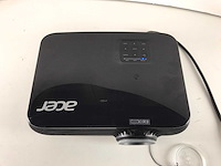 Acer (p1286) 3400 lumens dlp projector - afbeelding 2 van  6