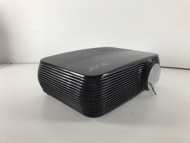 Acer (p1286) 3400 lumens dlp projector - afbeelding 3 van  6
