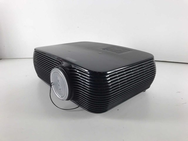 Acer (p1286) 3400 lumens dlp projector - afbeelding 4 van  6