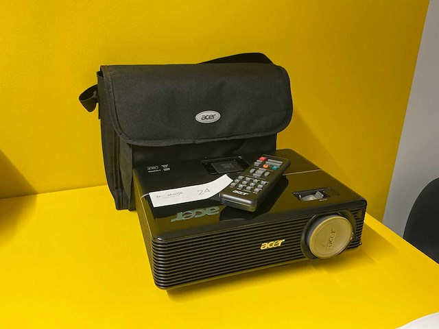 Acer p1303pw beamers & projectie - afbeelding 1 van  6