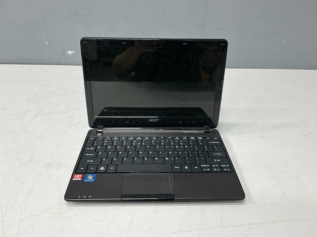 Acer p1ve6 laptop - afbeelding 3 van  10